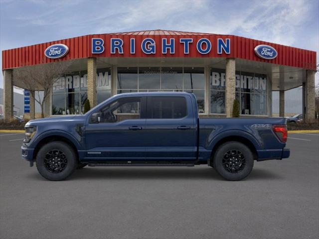 new 2025 Ford F-150 car, priced at $63,020