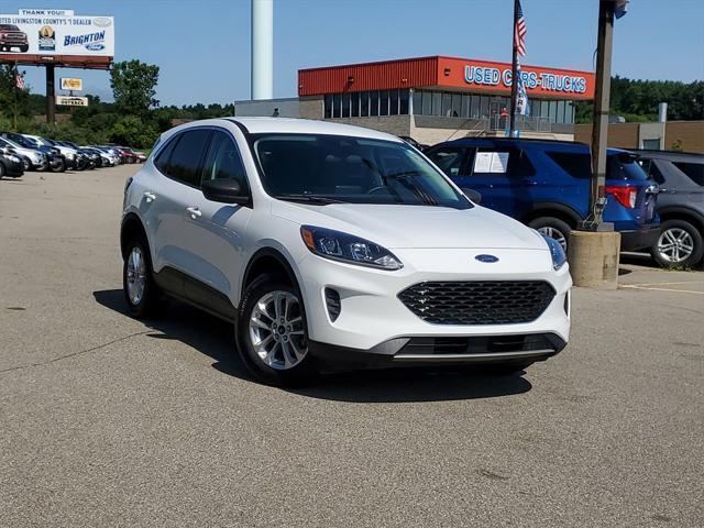 used 2022 Ford Escape car, priced at $20,000
