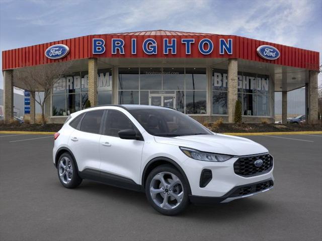 new 2025 Ford Escape car, priced at $37,590