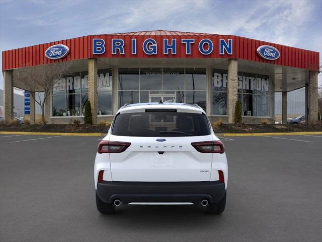 new 2025 Ford Escape car, priced at $37,590