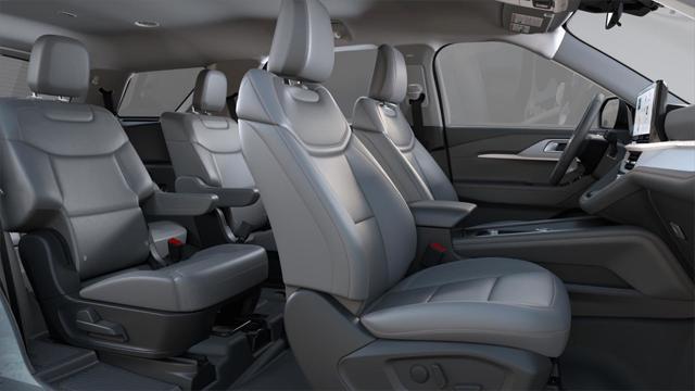 new 2025 Ford Explorer car, priced at $48,680