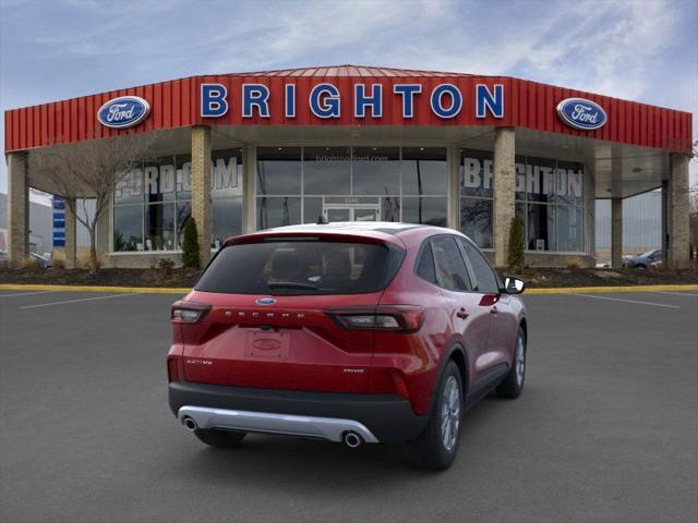 new 2025 Ford Escape car, priced at $35,530