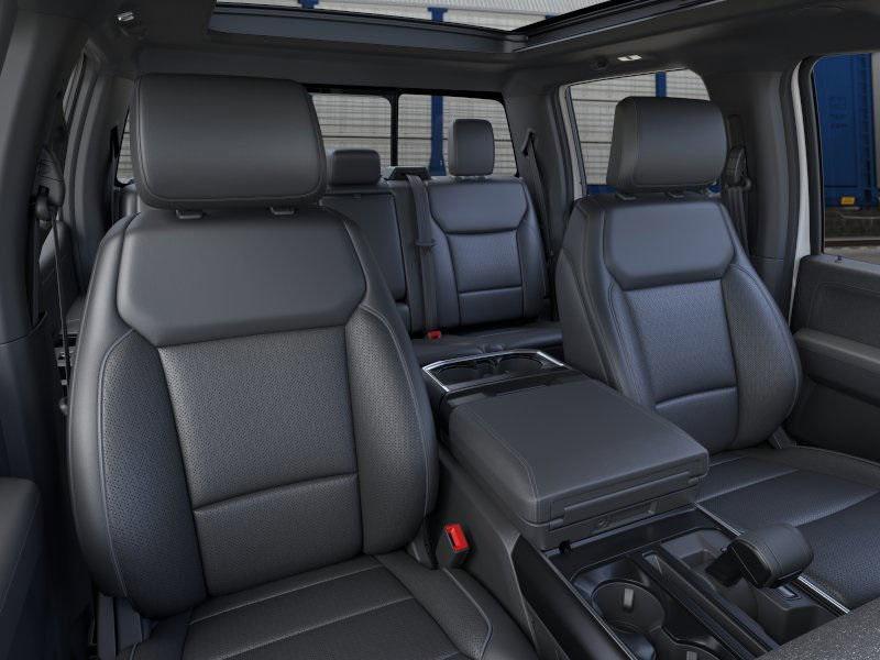 new 2025 Ford F-150 car, priced at $74,850