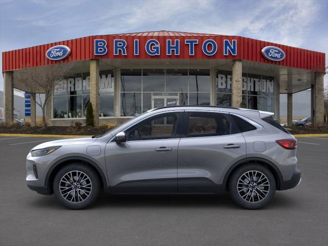 new 2025 Ford Escape car, priced at $44,585