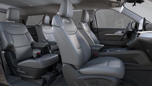 new 2025 Ford Explorer car, priced at $48,185