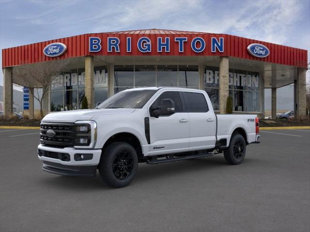 new 2024 Ford F-350 car, priced at $81,785