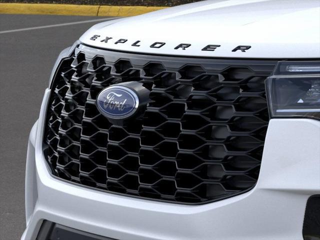 new 2025 Ford Explorer car, priced at $54,130
