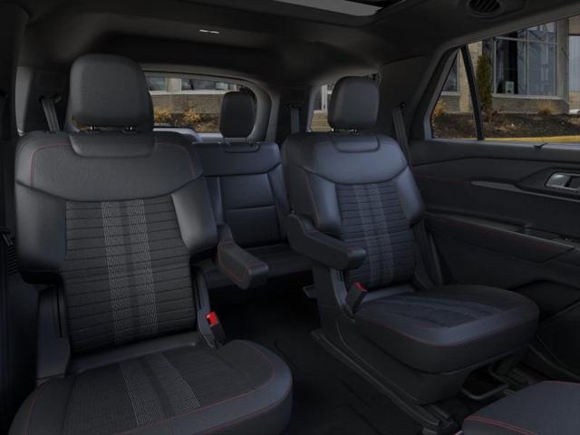 new 2025 Ford Explorer car, priced at $54,130