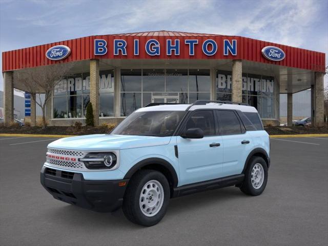 new 2025 Ford Bronco Sport car, priced at $36,210
