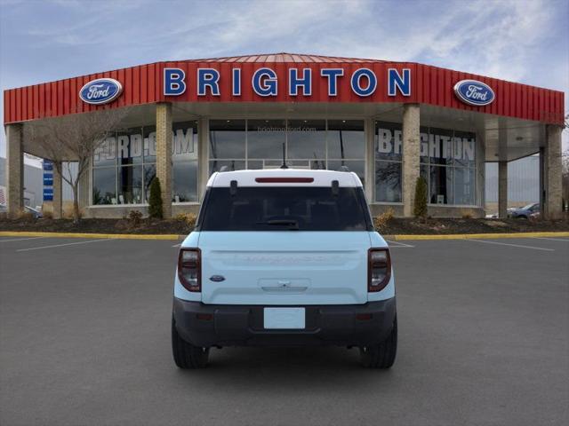 new 2025 Ford Bronco Sport car, priced at $36,210
