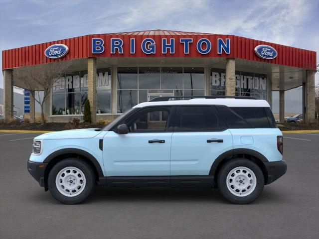 new 2025 Ford Bronco Sport car, priced at $36,210