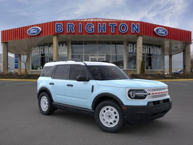 new 2025 Ford Bronco Sport car, priced at $36,210