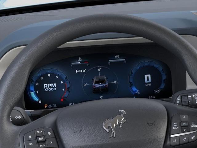 new 2025 Ford Bronco Sport car, priced at $36,210