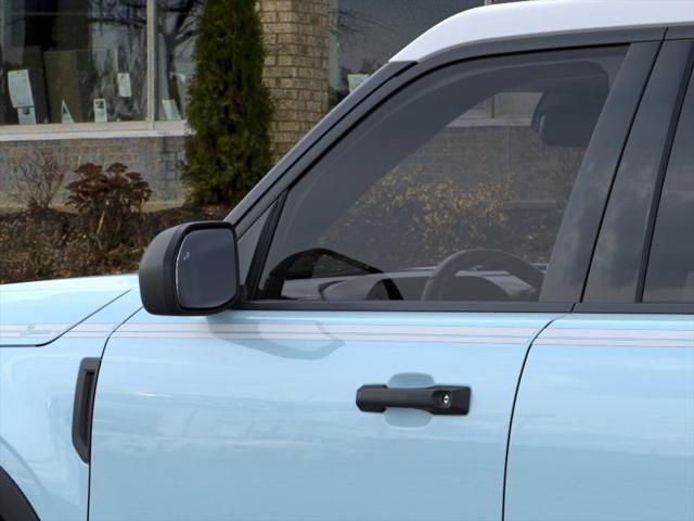 new 2025 Ford Bronco Sport car, priced at $36,210