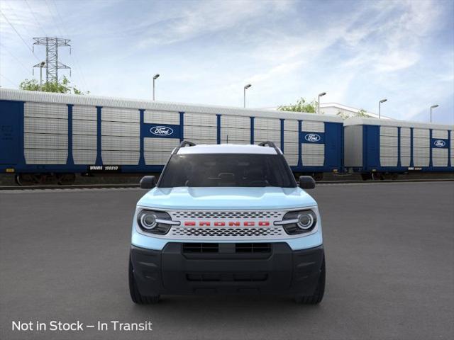 new 2025 Ford Bronco Sport car, priced at $36,210