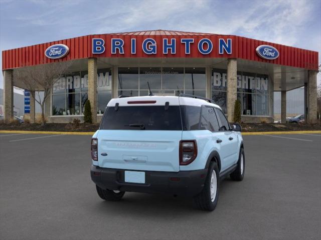 new 2025 Ford Bronco Sport car, priced at $36,210