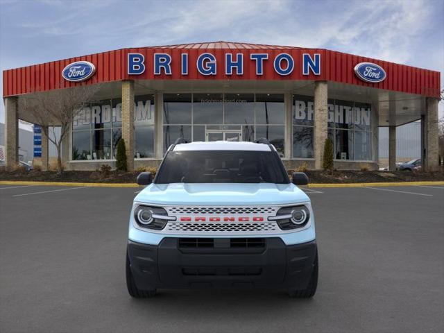 new 2025 Ford Bronco Sport car, priced at $36,210