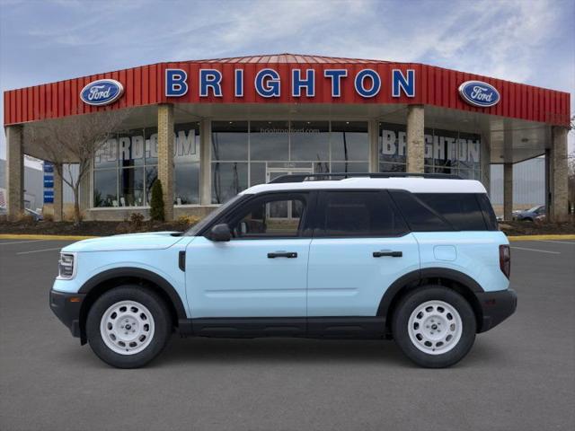 new 2025 Ford Bronco Sport car, priced at $36,210