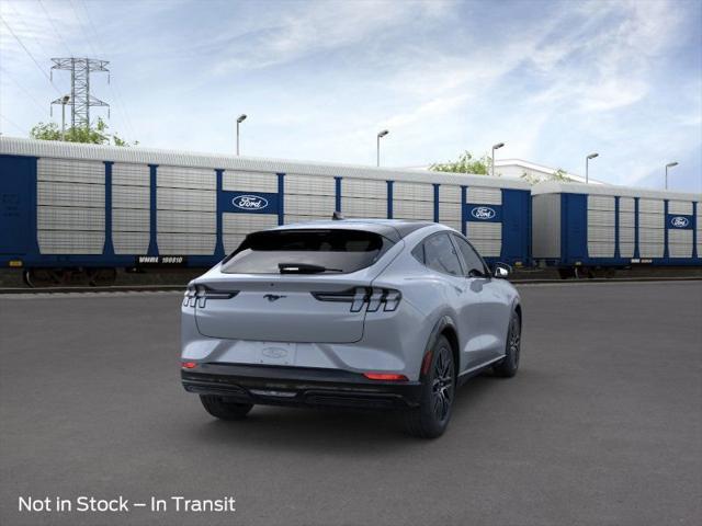 new 2025 Ford Mustang Mach-E car, priced at $48,185