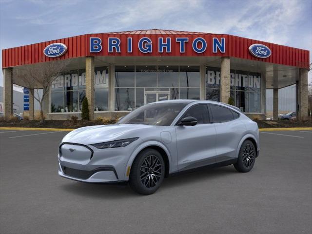 new 2025 Ford Mustang Mach-E car, priced at $48,185
