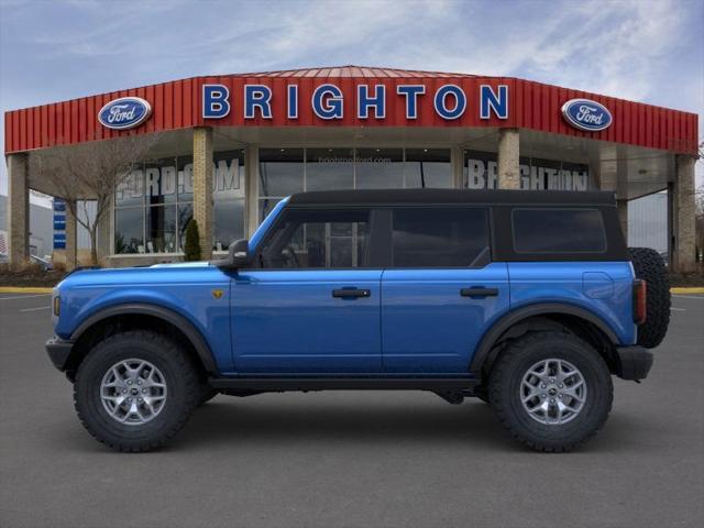 new 2024 Ford Bronco car, priced at $63,850