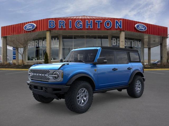 new 2024 Ford Bronco car