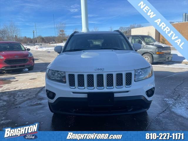 used 2018 Jeep Compass car, priced at $14,500