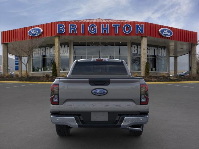 new 2024 Ford Ranger car, priced at $45,715