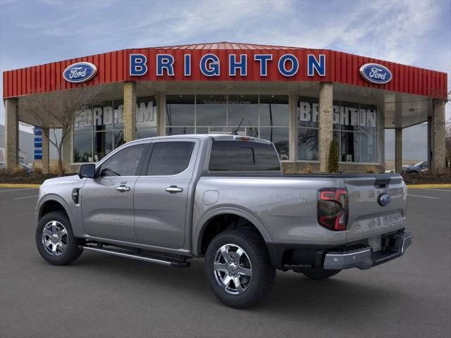 new 2024 Ford Ranger car, priced at $45,715