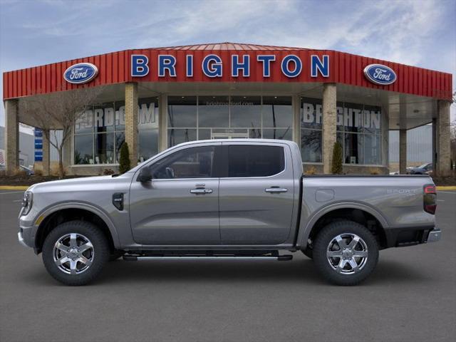 new 2024 Ford Ranger car, priced at $45,715