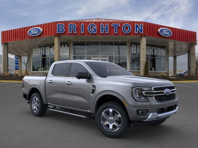 new 2024 Ford Ranger car, priced at $45,715