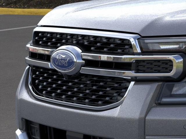 new 2024 Ford Ranger car, priced at $45,715