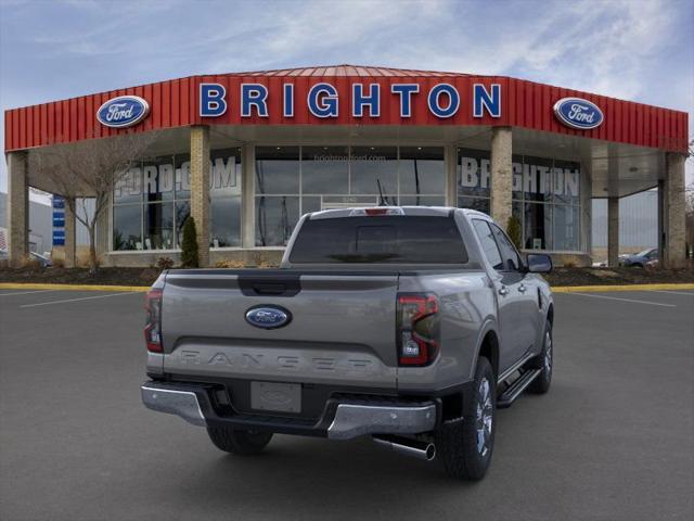 new 2024 Ford Ranger car, priced at $45,715