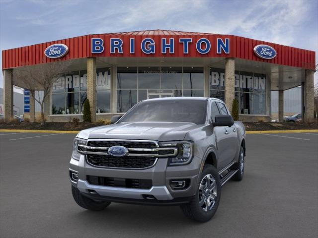 new 2024 Ford Ranger car, priced at $45,715