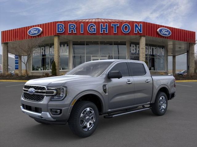 new 2024 Ford Ranger car, priced at $45,715