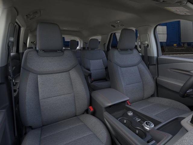 new 2025 Ford Explorer car, priced at $43,780