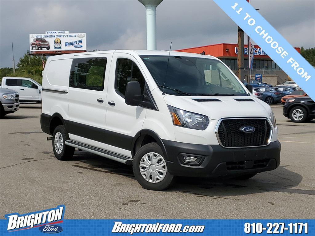 used 2024 Ford Transit-250 car, priced at $34,000