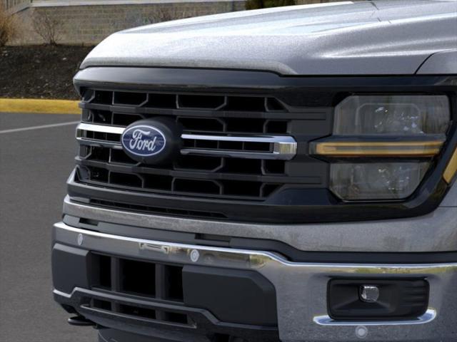 new 2025 Ford F-150 car, priced at $61,835