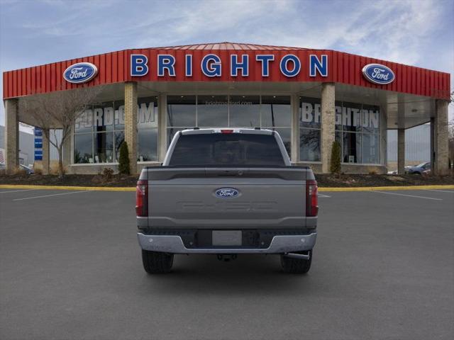 new 2025 Ford F-150 car, priced at $61,835