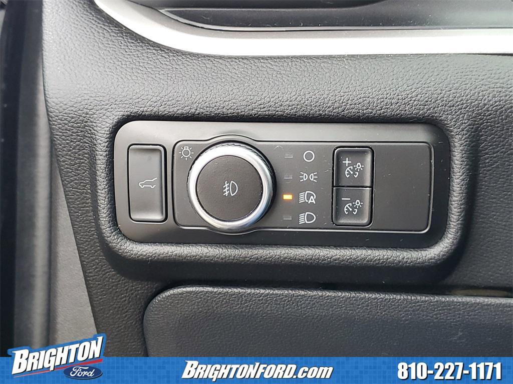 used 2023 Ford Explorer car, priced at $32,200