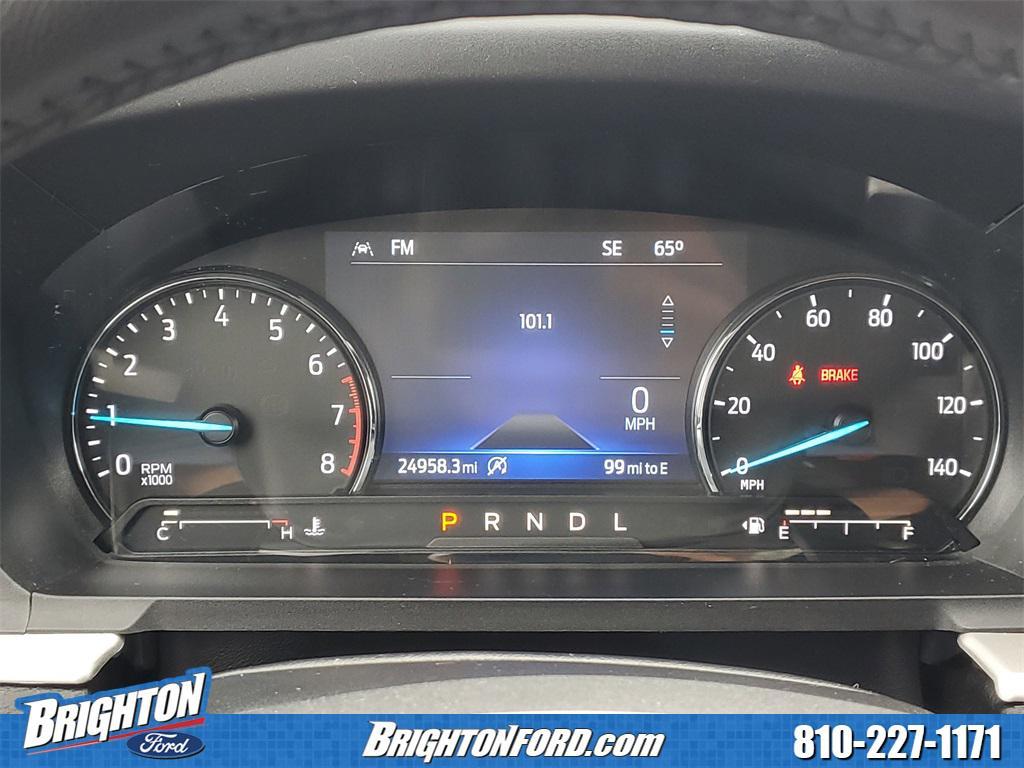 used 2023 Ford Explorer car, priced at $32,200