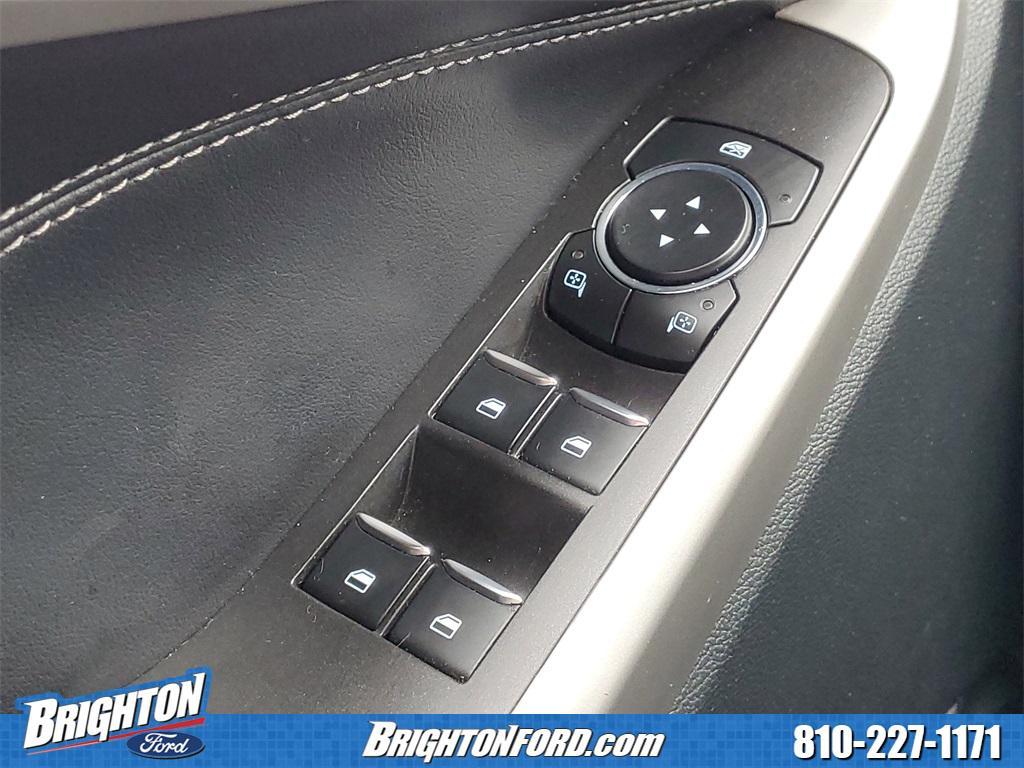 used 2023 Ford Explorer car, priced at $32,200