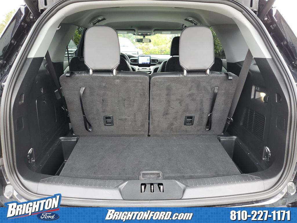 used 2023 Ford Explorer car, priced at $32,200