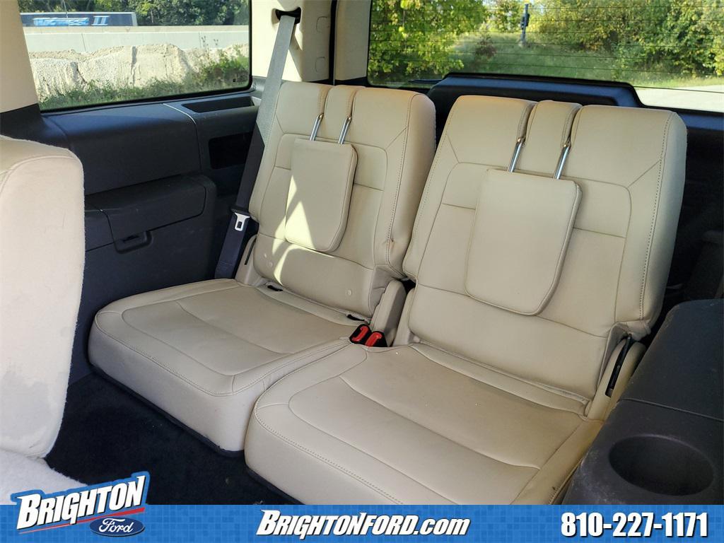 used 2018 Ford Flex car, priced at $13,200