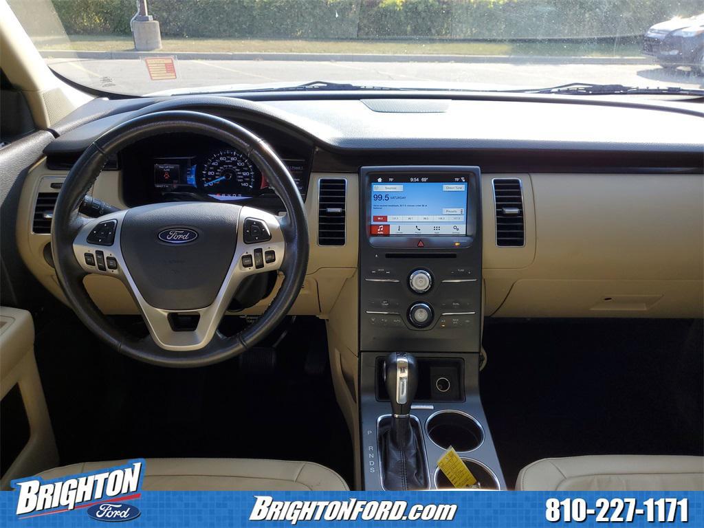 used 2018 Ford Flex car, priced at $13,200