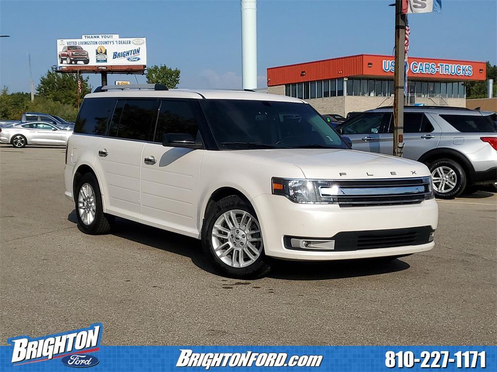 used 2018 Ford Flex car, priced at $13,200