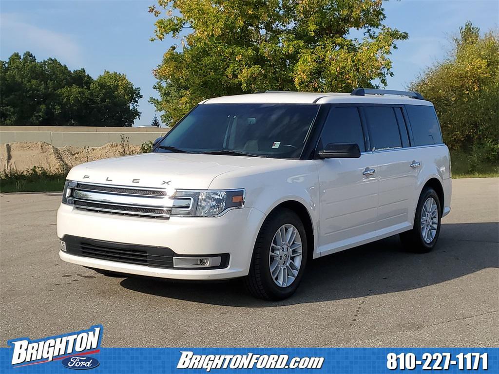 used 2018 Ford Flex car, priced at $13,200