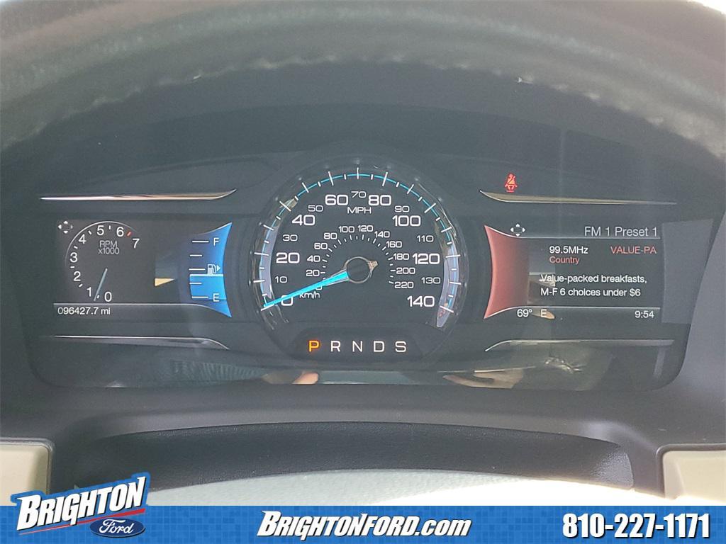 used 2018 Ford Flex car, priced at $13,200