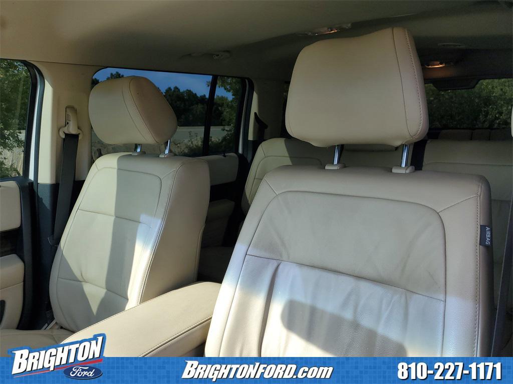 used 2018 Ford Flex car, priced at $13,200