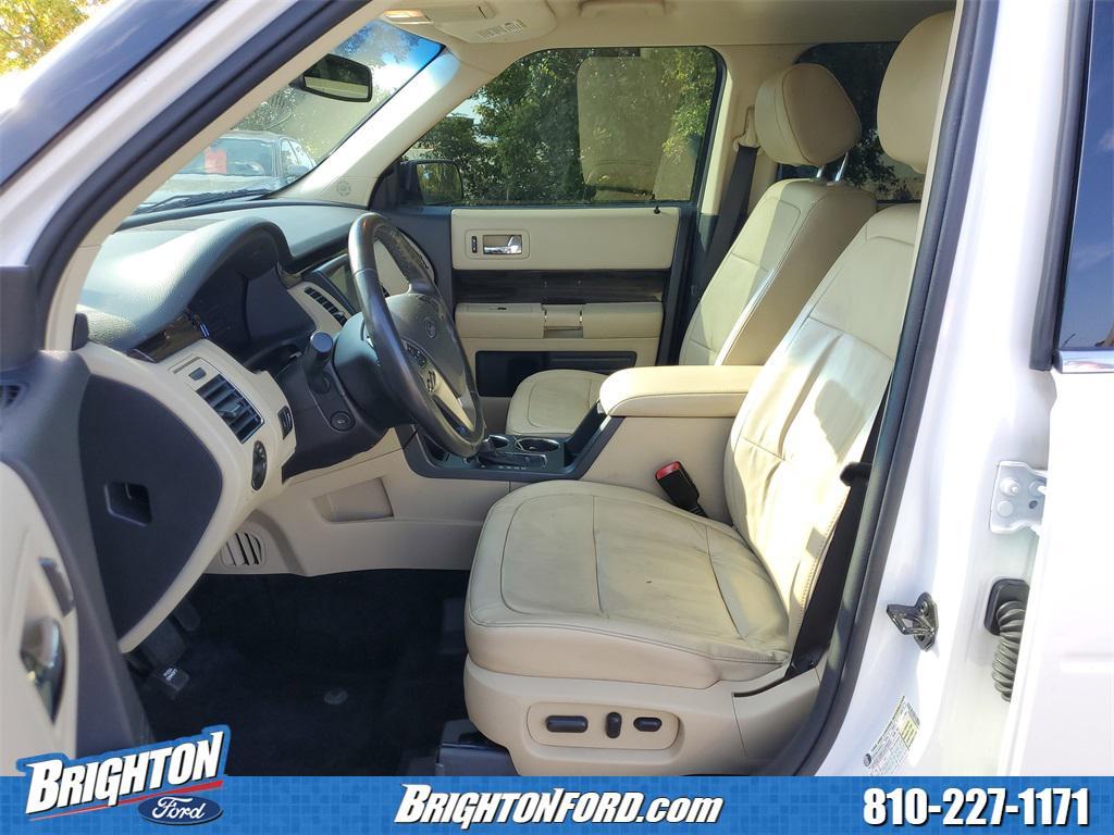 used 2018 Ford Flex car, priced at $13,200
